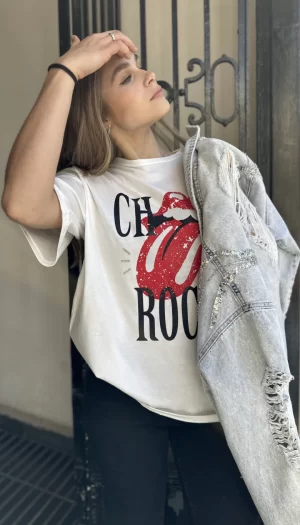 REMERA CH ROCK