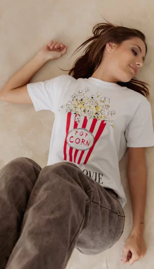 REMERA CINEMA