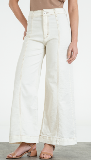 WIDE LEG ELASTIZADO TIRO ALTO (ISOSTASIA)