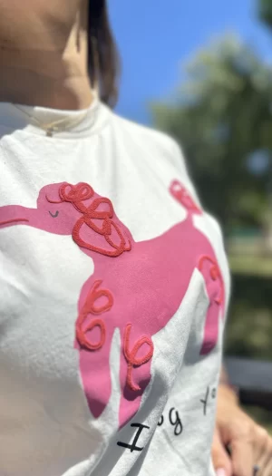 REMERA DOGGY